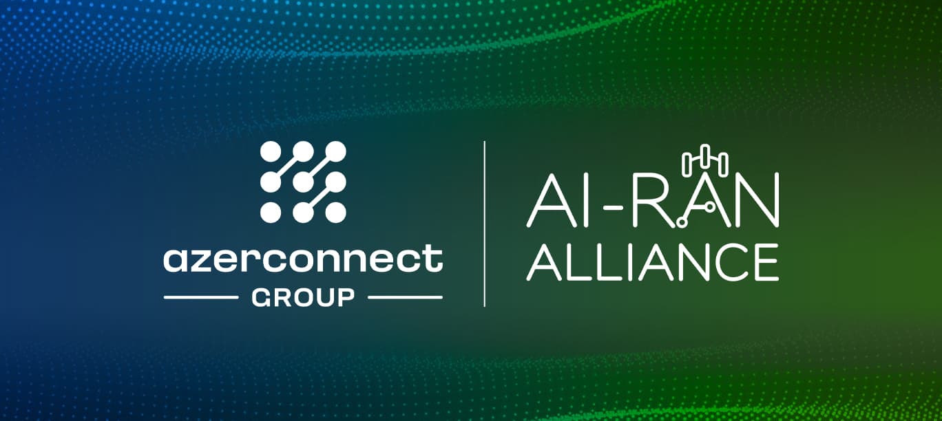 Azerconnect Group süni intellekt əsaslı şəbəkə alyansına üzv olub